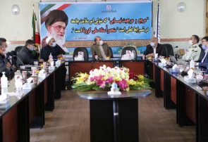 نیشابور در آستانه خیز وحشتاک کرونا نیشابور در آستانه خیز وحشتاک کرونا