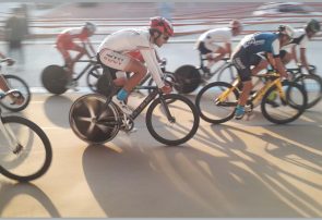 قهرمانی بدون داشتن پیست! قهرمانی بدون داشتن پیست!