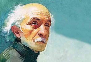 روزگار آشفته ی روستازاده ای صادق روزگار آشفته ی روستازاده ای صادق