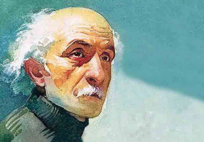 روزگار آشفته ی روستازاده ای صادق روزگار آشفته ی روستازاده ای صادق