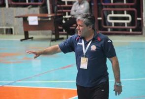 علی نقدی: برای شروع رقابت ها آمادگی کامل داریم علی نقدی: برای شروع رقابت ها آمادگی کامل داریم