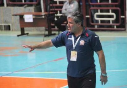 علی نقدی: برای شروع رقابت ها آمادگی کامل داریم علی نقدی: برای شروع رقابت ها آمادگی کامل داریم