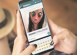 کودکان در تیررس چالش مرگبار «مومو» کودکان در تیررس چالش مرگبار «مومو»