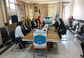 چهارمین میز خدمت جهادی تامین اجتماعی در نیشابور برگزار شد چهارمین میز خدمت جهادی تامین اجتماعی در نیشابور برگزار شد