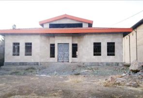 انتظار ۹ ساله برای احداث کتابخانه گرماب فیروزه انتظار ۹ ساله برای احداث کتابخانه گرماب فیروزه