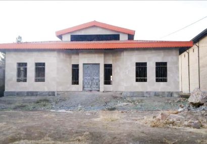 انتظار ۹ ساله برای احداث کتابخانه گرماب فیروزه انتظار ۹ ساله برای احداث کتابخانه گرماب فیروزه