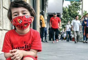 قاتلان آرامش کودکان در عصر کرونا قاتلان آرامش کودکان در عصر کرونا