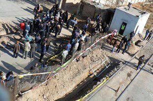 زیرگذر خیابان عمار یاسر دو طرفه می شود زیرگذر خیابان عمار یاسر دو طرفه می شود