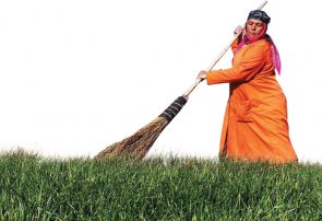 سرنوشت غمانگیز تنها زن پاکبان ایران سرنوشت غمانگیز تنها زن پاکبان ایران