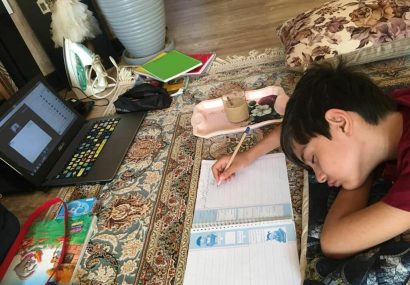 میم مثل مادر در روزگار کرونا میم مثل مادر در روزگار کرونا