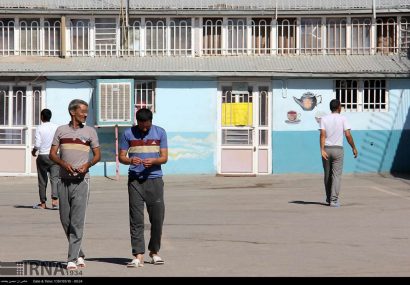 کمپ ماده ۱۶ در نیشابور راهاندازی میگردد کمپ ماده ۱۶ در نیشابور راهاندازی میگردد