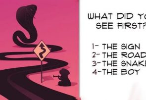 تست روانشناسی تصویری/ آیا قدرت تصمیمگیری دارید؟ تست روانشناسی تصویری/ آیا قدرت تصمیمگیری دارید؟