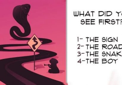 تست روانشناسی تصویری/ آیا قدرت تصمیمگیری دارید؟ تست روانشناسی تصویری/ آیا قدرت تصمیمگیری دارید؟