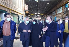 تولید و اشتغال نیشابور در شرایط مطلوبی است تولید و اشتغال نیشابور در شرایط مطلوبی است