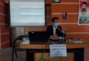 طرح آبیاری تحت فشار در ۱۵۰هکتار از اراضی فیروزه به صورت رایگان اجرایی شد طرح آبیاری تحت فشار در ۱۵۰هکتار از اراضی فیروزه به صورت رایگان اجرایی شد