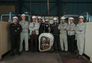 تعمیرات اساسی قطعات حساس و پیچیده کمپرسورهای هوای فشرده در کارخانه اکسیژن فولاد خراسان تعمیرات اساسی قطعات حساس و پیچیده کمپرسورهای هوای فشرده در کارخانه اکسیژن فولاد خراسان