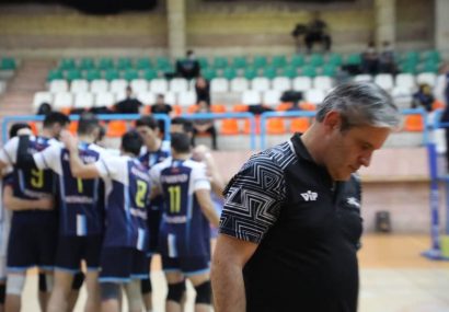 حریف سختی برای تیم بدون باخت لیگ یک هستیم حریف سختی برای تیم بدون باخت لیگ یک هستیم