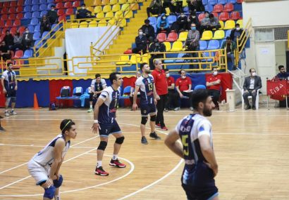 رویای لیگ برتری شدن نیشابور بر باد رفت رویای لیگ برتری شدن نیشابور بر باد رفت