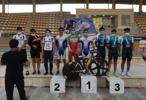 قهرمانی تیم هیئت دوچرخه سواری نیشابور در مسابقات لیگ جوانان کشوری قهرمانی تیم هیئت دوچرخه سواری نیشابور در مسابقات لیگ جوانان کشوری