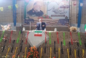 مدافعان حرم در تاریخ ماندگار شدند مدافعان حرم در تاریخ ماندگار شدند