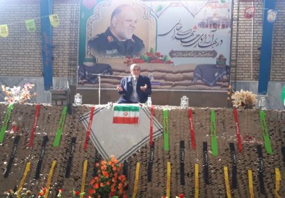 مدافعان حرم در تاریخ ماندگار شدند مدافعان حرم در تاریخ ماندگار شدند