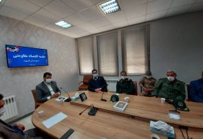 هدیه فولاد خراسان برای ارتقای دامداری فیروزه هدیه فولاد خراسان برای ارتقای دامداری فیروزه