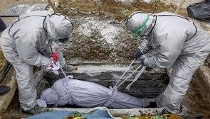 رتبه سوم جهانی نیشابور در آمار فوت شدگان کرونا رتبه سوم جهانی نیشابور در آمار فوت شدگان کرونا