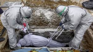 رتبه سوم جهانی نیشابور در آمار فوت شدگان کرونا رتبه سوم جهانی نیشابور در آمار فوت شدگان کرونا