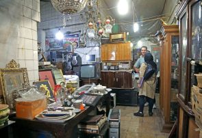 نو عروس ها به دنبال جهیزیه دست دوم