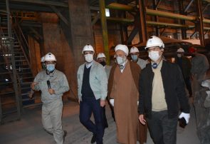 پیشگامی فولاد خراسان در ایفای مسئولیتهای اجتماعی شایسته قدردانی است پیشگامی فولاد خراسان در ایفای مسئولیتهای اجتماعی شایسته قدردانی است