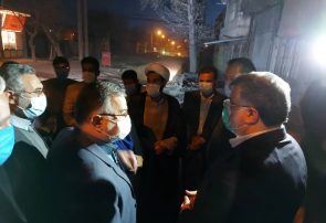 ساخت یک پروژه عمرانی درنیشابور برسر دو راهی ساخت یک پروژه عمرانی درنیشابور برسر دو راهی