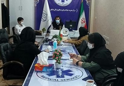 اورژانس نیشابور ۱۵دستگاه آمبولانس کمبود دارد