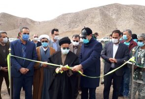 ۴۴ هکتار از اراضی ملی نیشابور رفع تصرف شد ۴۴ هکتار از اراضی ملی نیشابور رفع تصرف شد