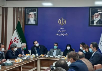 زبرخان زمینه لازم برای ایجاد یک ناحیه صنعتی را دارد