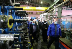 شرکت اگزوز خودرو خراسان نقش مهمی در صادرات جهانی دارد شرکت اگزوز خودرو خراسان نقش مهمی در صادرات جهانی دارد