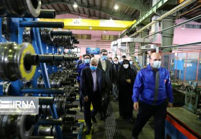 شرکت اگزوز خودرو خراسان نقش مهمی در صادرات جهانی دارد شرکت اگزوز خودرو خراسان نقش مهمی در صادرات جهانی دارد