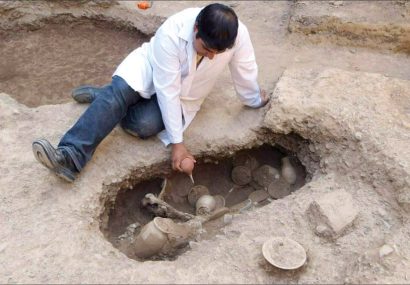 وقتی آثارتاریخی نیشابور از کشورهای دیگر سر درمی آورد ! وقتی آثارتاریخی نیشابور از کشورهای دیگر سر درمی آورد !