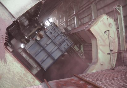 خلق فرصت مبتکرانه در پی تغییر مواد اولیه ورودی به مجتمع فولاد خراسان از گندله به کنسانتره خلق فرصت مبتکرانه در پی تغییر مواد اولیه ورودی به مجتمع فولاد خراسان از گندله به کنسانتره