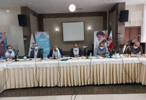 بیش از چهار هزار میلیارد ریال برای رفع تنش آبی خراسان رضوی نیاز است بیش از چهار هزار میلیارد ریال برای رفع تنش آبی خراسان رضوی نیاز است