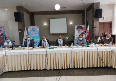 بیش از چهار هزار میلیارد ریال برای رفع تنش آبی خراسان رضوی نیاز است بیش از چهار هزار میلیارد ریال برای رفع تنش آبی خراسان رضوی نیاز است