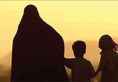 افزایش آمار زنان سرپرست و تنها افزایش آمار زنان سرپرست و تنها
