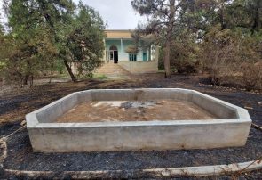 آتش به جان خانه های تاریخی نیشابور آتش به جان خانه های تاریخی نیشابور