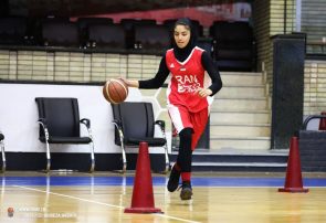 مهسا کرانی: من عاشق بسکتبال هستم مهسا کرانی: من عاشق بسکتبال هستم