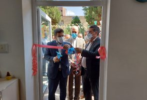 مرکز ارتباط با مشتریان استان در نیشابور به بهرهبرداری رسید مرکز ارتباط با مشتریان استان در نیشابور به بهرهبرداری رسید