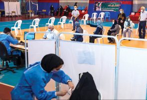 شایعه های واکسنی