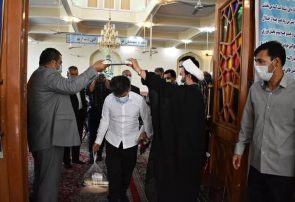 ۴۰۰زندانی نیازمند با کمکهای مردمی آزاد شدند ۴۰۰زندانی نیازمند با کمکهای مردمی آزاد شدند