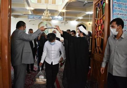 ۴۰۰زندانی نیازمند با کمکهای مردمی آزاد شدند ۴۰۰زندانی نیازمند با کمکهای مردمی آزاد شدند