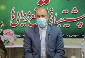 ۹۷هزار دوز واکسن کرونا در نیشابور تزریق شده است ۹۷هزار دوز واکسن کرونا در نیشابور تزریق شده است