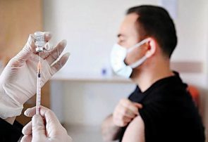 ۳۲ درصد جمعیت بالای ۱۸ سال نیشابور واکسینه شدهاند ۳۲ درصد جمعیت بالای ۱۸ سال نیشابور واکسینه شدهاند