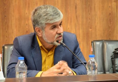 سید حسن میرفانی شهردار نیشابور شد سید حسن میرفانی شهردار نیشابور شد